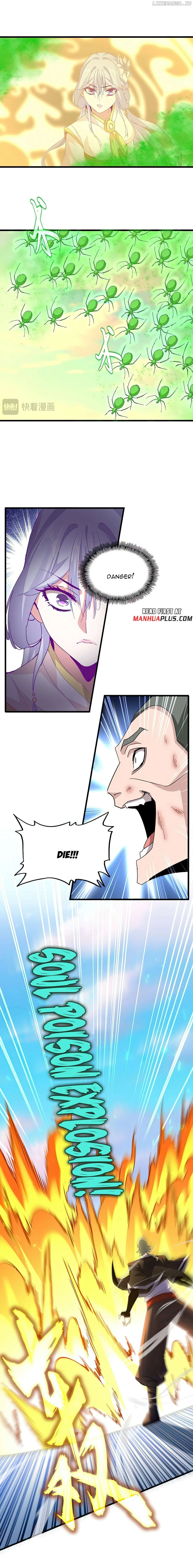 Magic Emperor Chapter 675 page 4