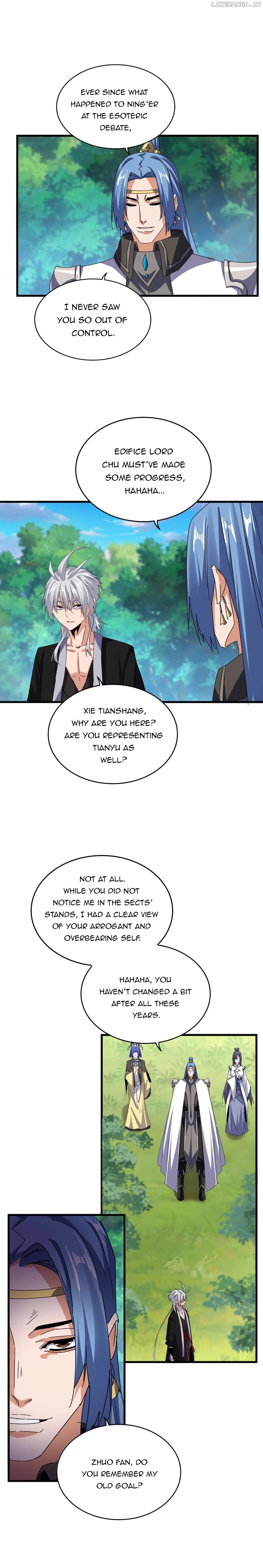 Magic Emperor Chapter 678 page 3