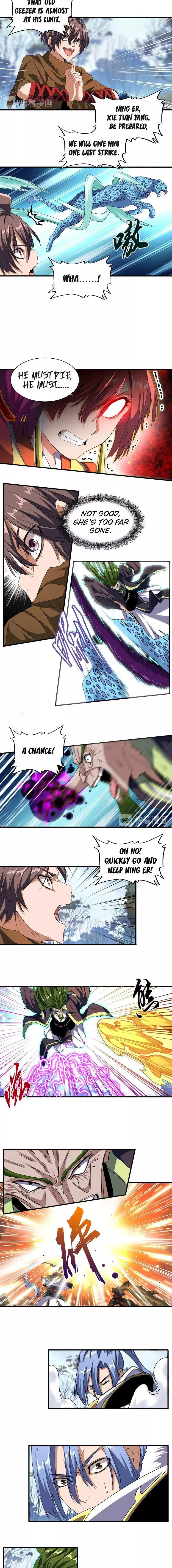 Magic Emperor Chapter 68 page 3