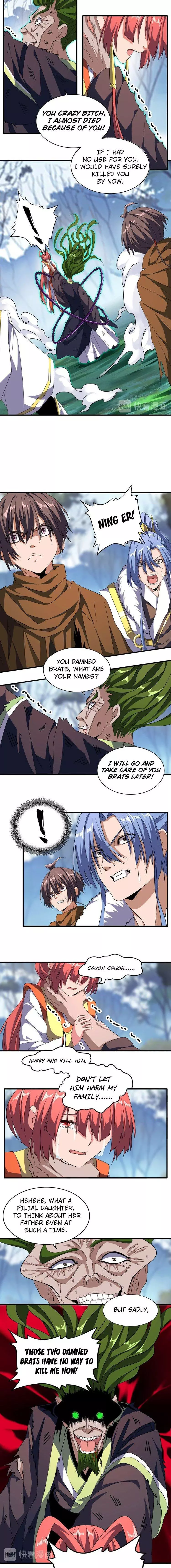 Magic Emperor Chapter 68 page 4