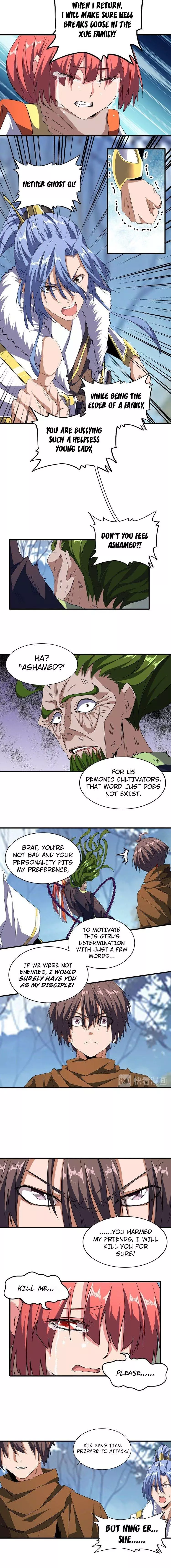 Magic Emperor Chapter 68 page 5