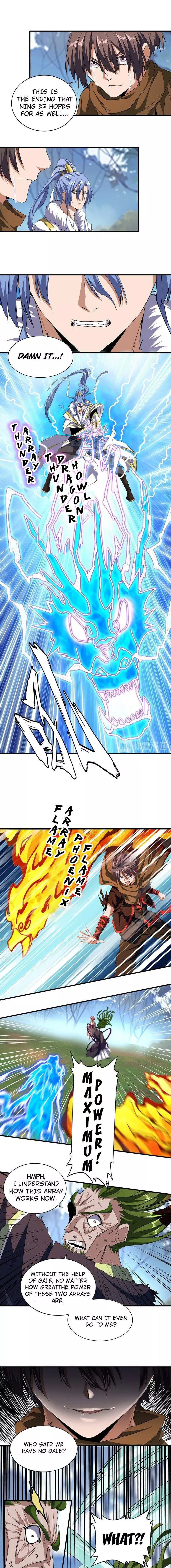 Magic Emperor Chapter 68 page 6