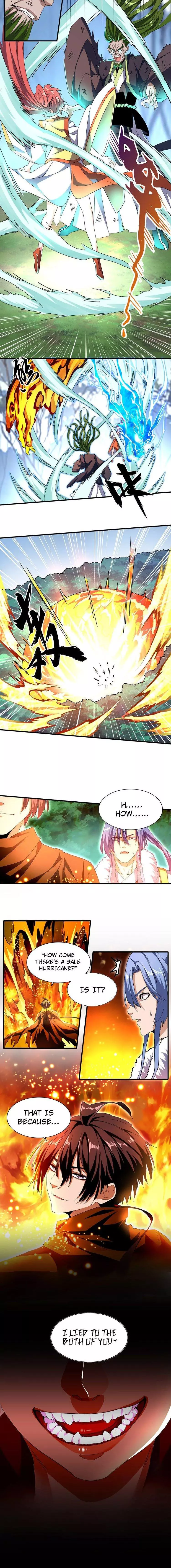 Magic Emperor Chapter 68 page 7