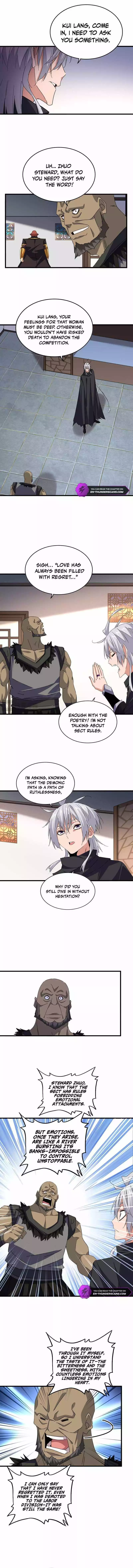 Magic Emperor Chapter 681 page 6