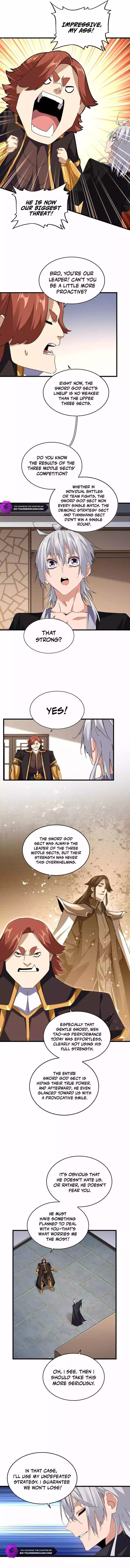 Magic Emperor Chapter 681 page 4