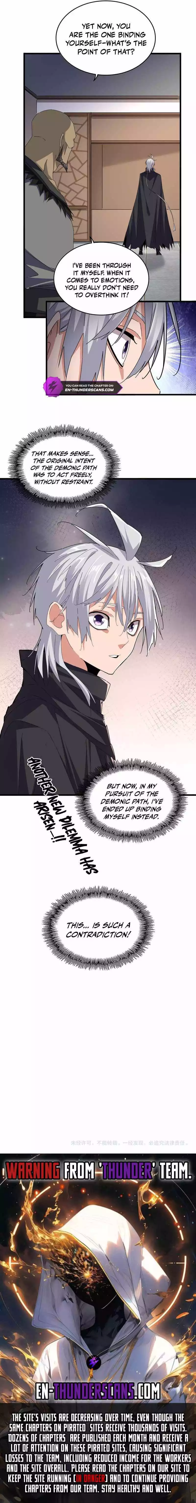 Magic Emperor Chapter 681 page 8