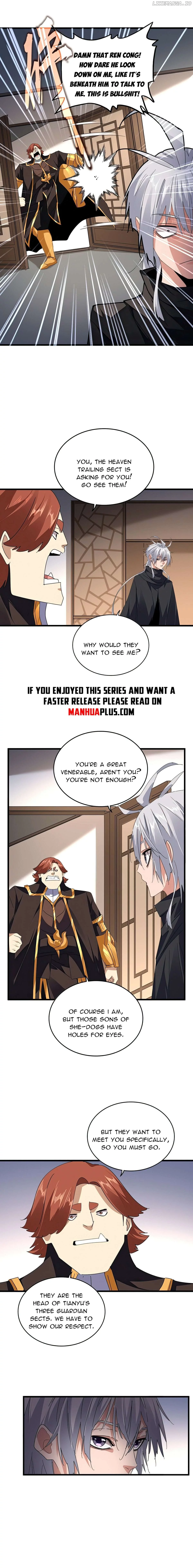 Magic Emperor Chapter 682 page 2