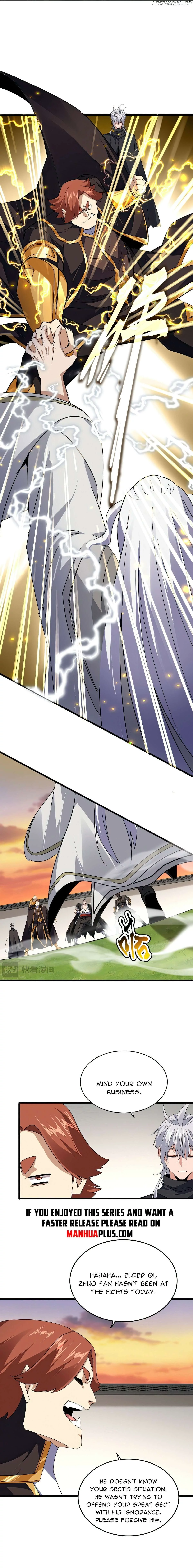 Magic Emperor Chapter 682 page 7