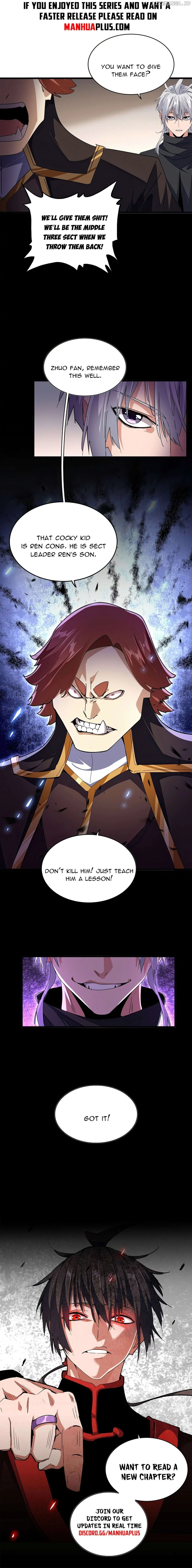 Magic Emperor Chapter 682 page 11