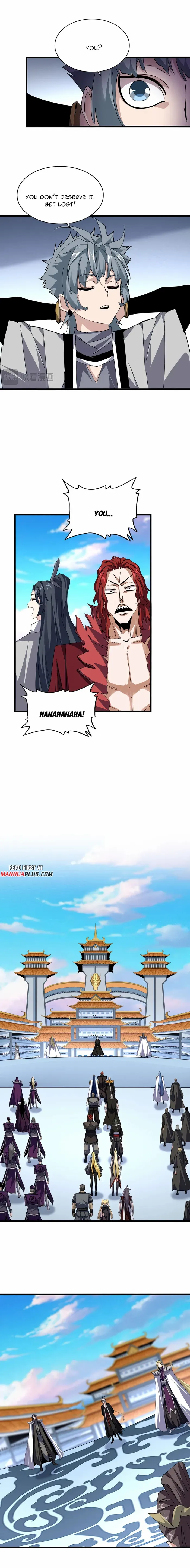 Magic Emperor Chapter 683 page 5