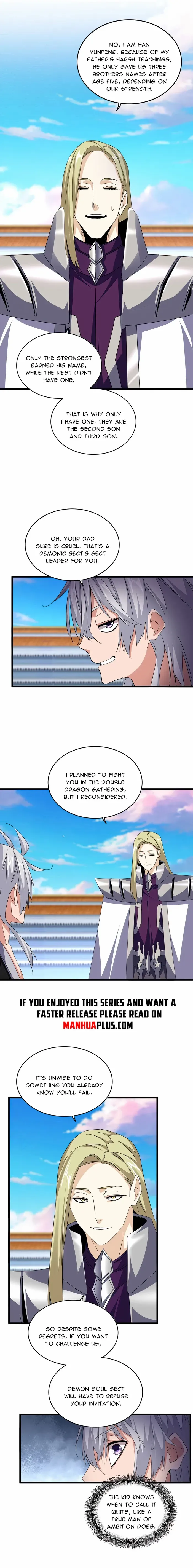 Magic Emperor Chapter 683 page 7