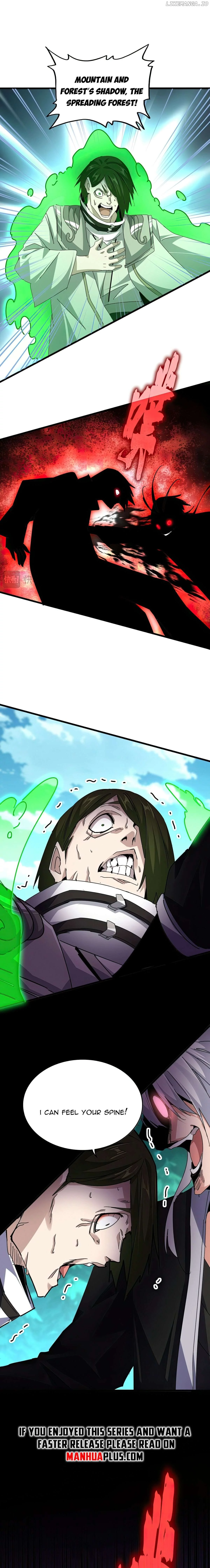 Magic Emperor Chapter 684 page 10