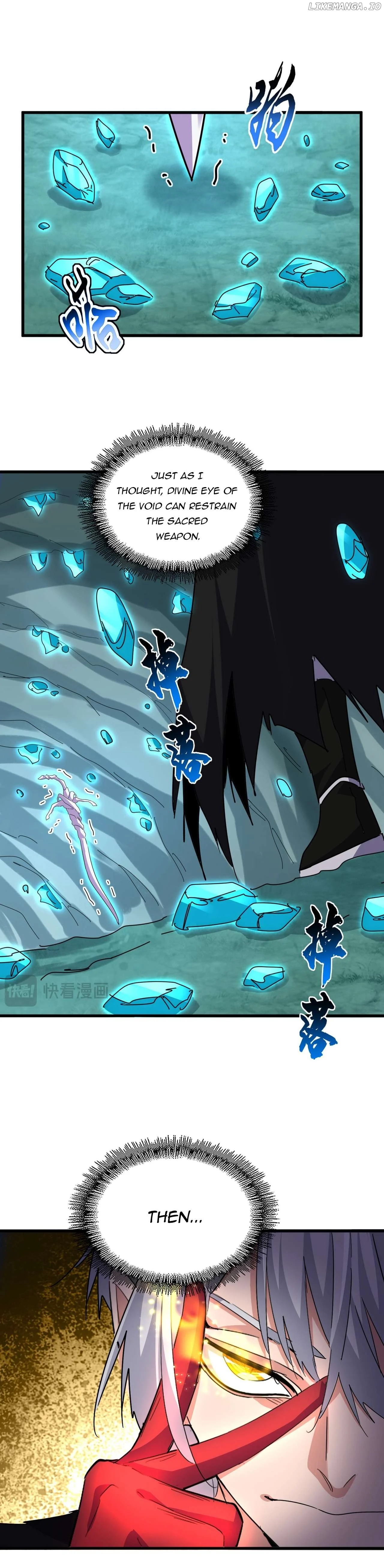 Magic Emperor Chapter 687 page 11