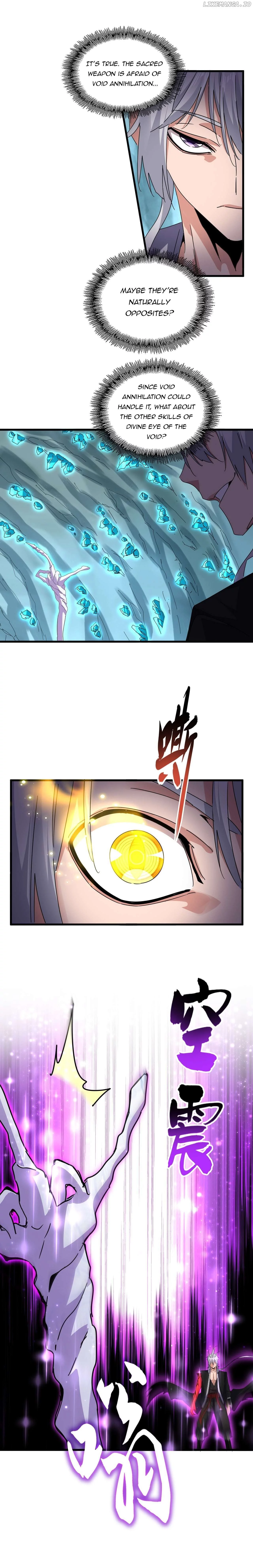Magic Emperor Chapter 687 page 10