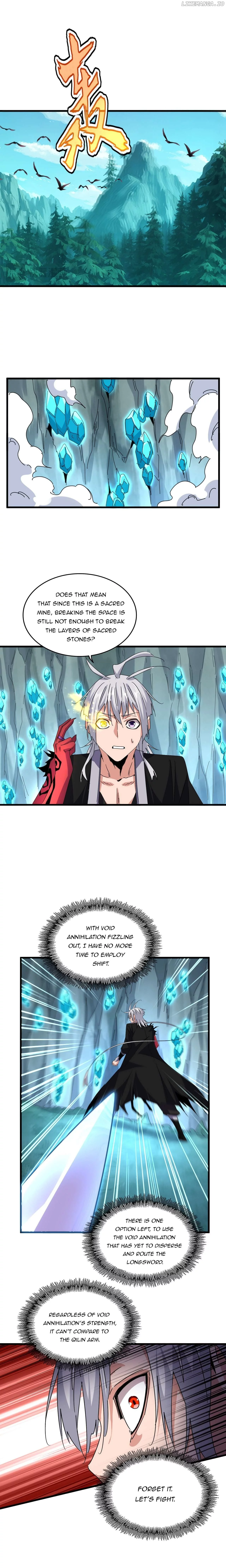 Magic Emperor Chapter 687 page 6