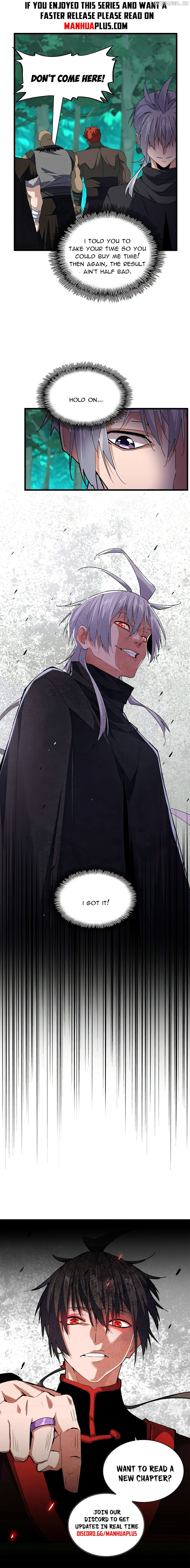Magic Emperor Chapter 688 page 9
