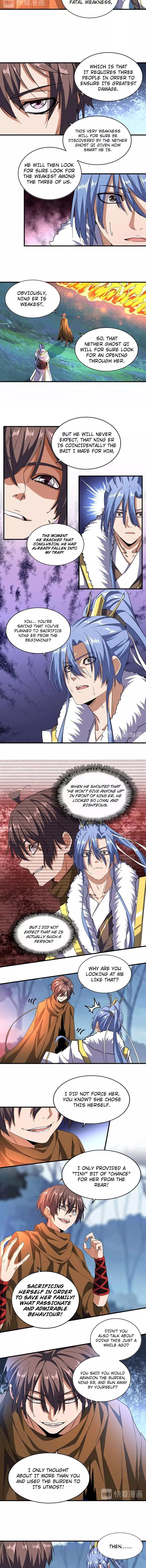 Magic Emperor Chapter 69 page 3