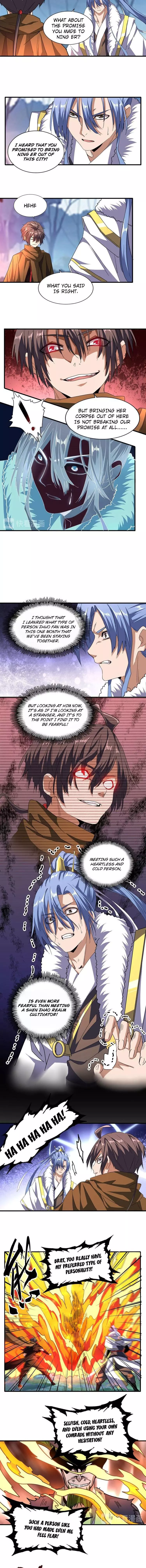 Magic Emperor Chapter 69 page 4