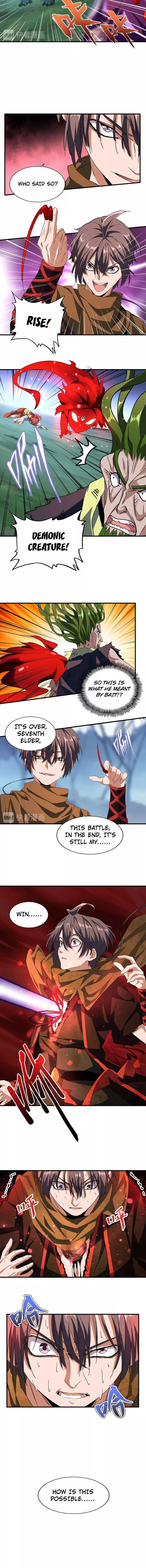 Magic Emperor Chapter 69 page 7