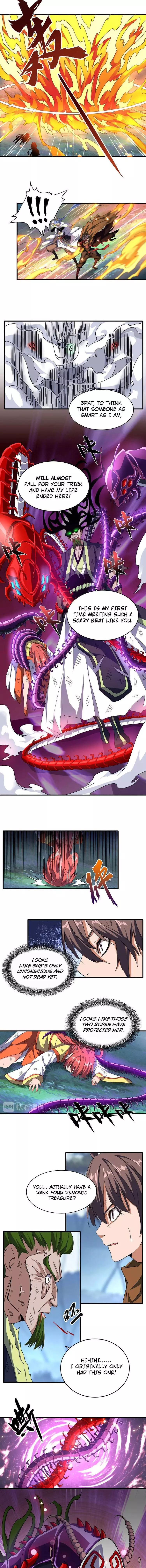 Magic Emperor Chapter 69 page 5