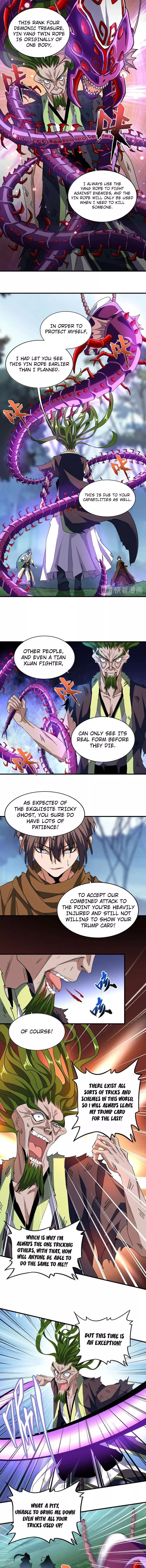 Magic Emperor Chapter 69 page 6
