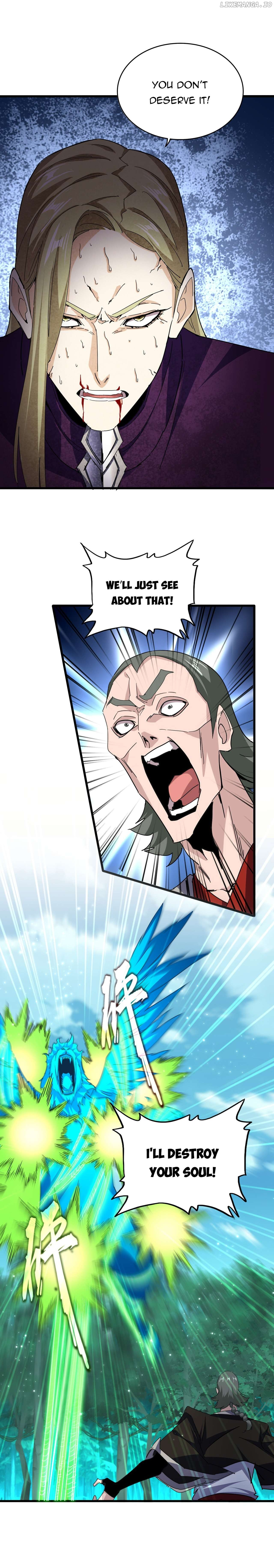 Magic Emperor Chapter 692 page 4