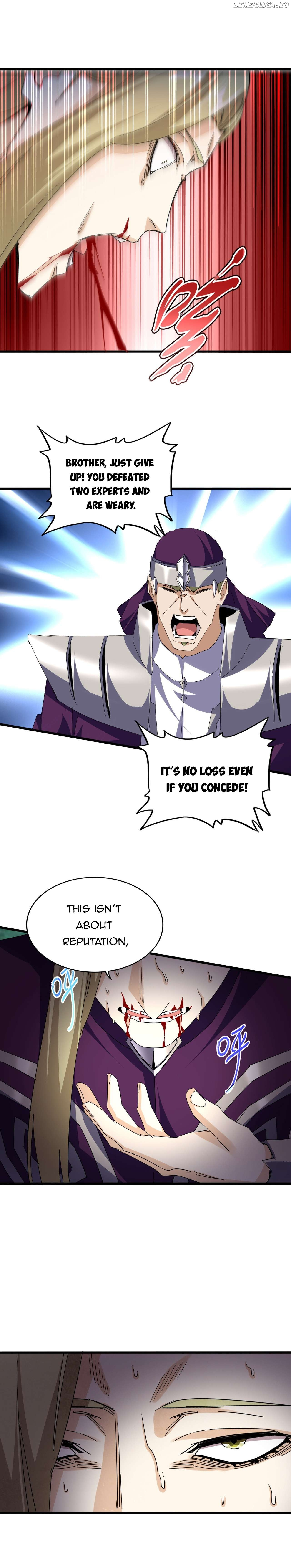 Magic Emperor Chapter 692 page 5