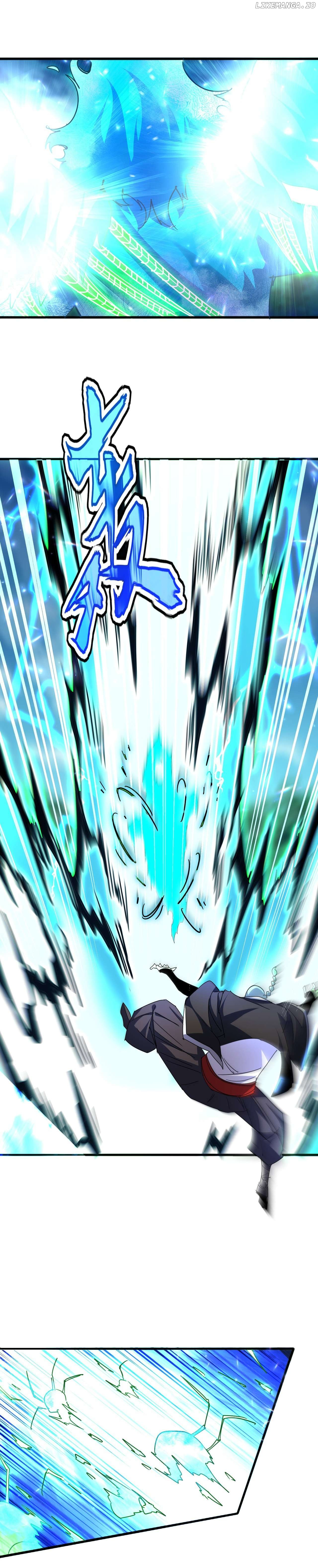 Magic Emperor Chapter 692 page 7