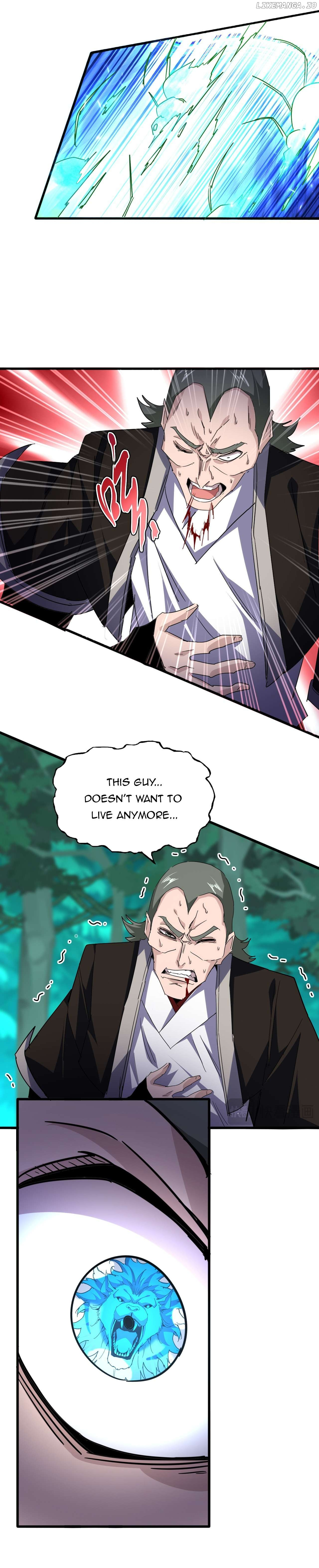Magic Emperor Chapter 692 page 8