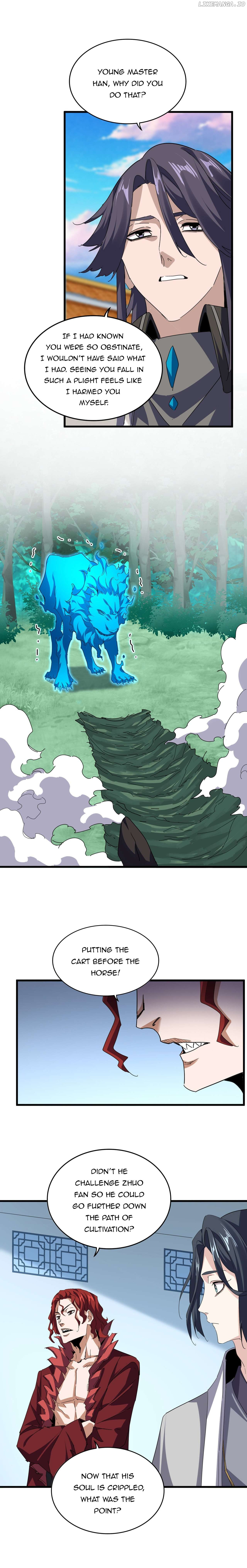 Magic Emperor Chapter 692 page 10