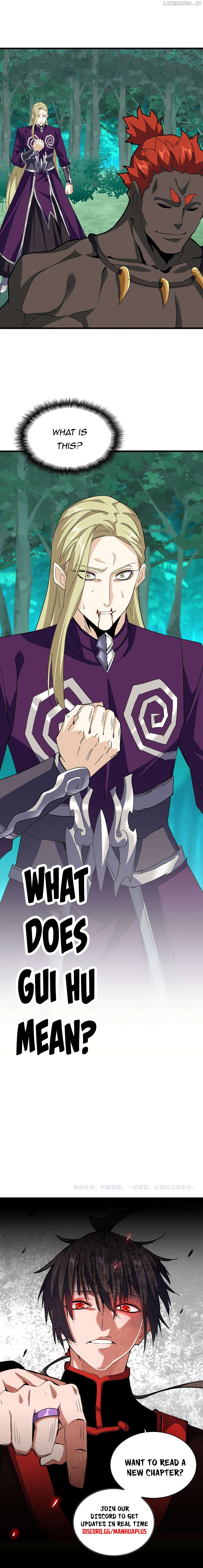 Magic Emperor Chapter 692 page 15