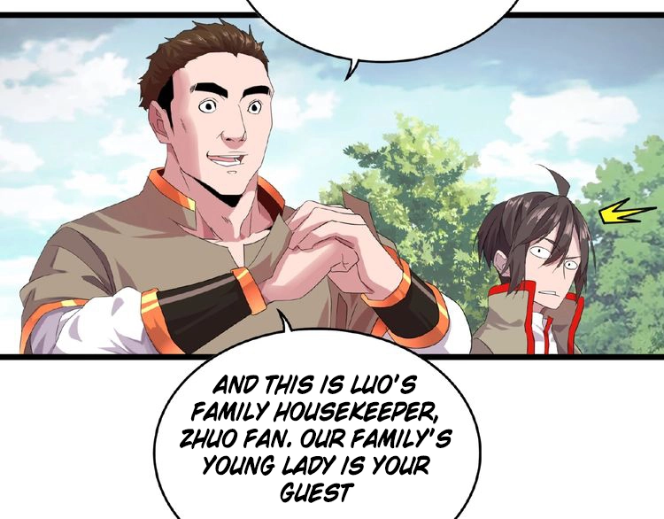 Magic Emperor Chapter 7 page 107