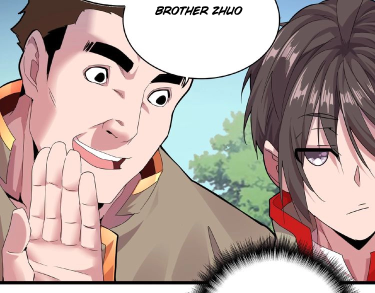 Magic Emperor Chapter 7 page 110
