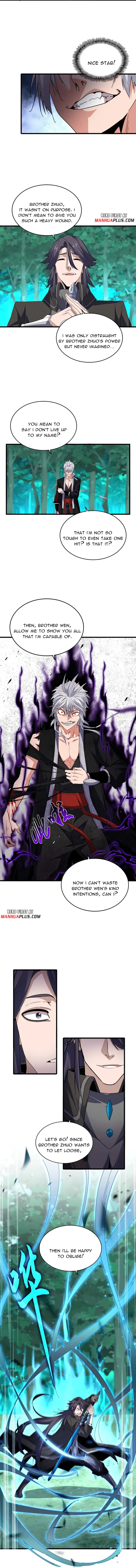 Magic Emperor Chapter 700 page 4