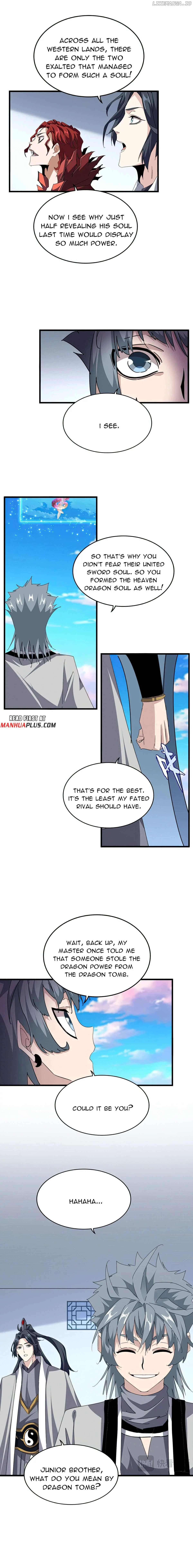Magic Emperor Chapter 702 page 8