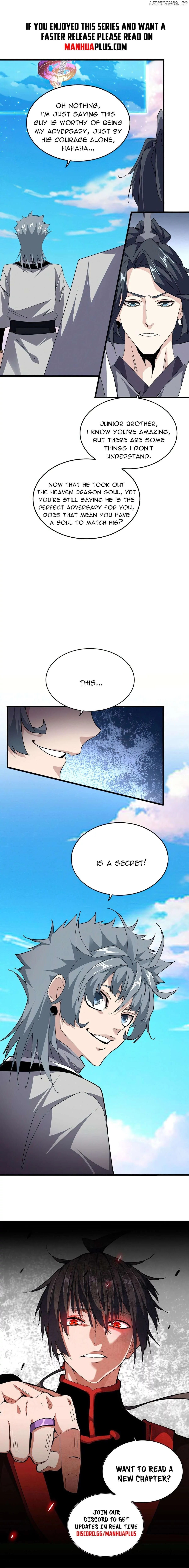 Magic Emperor Chapter 702 page 9