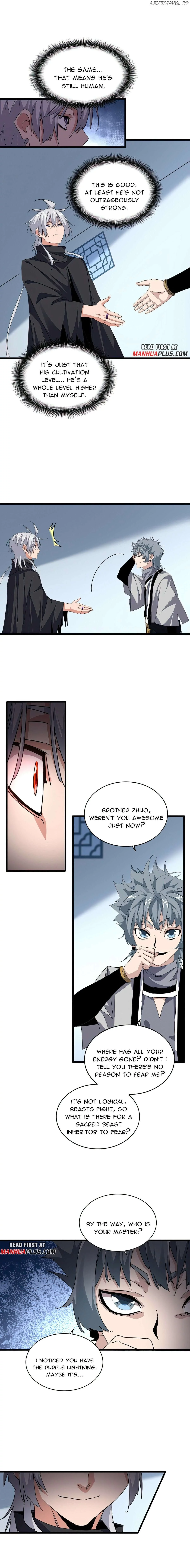 Magic Emperor Chapter 705 page 7
