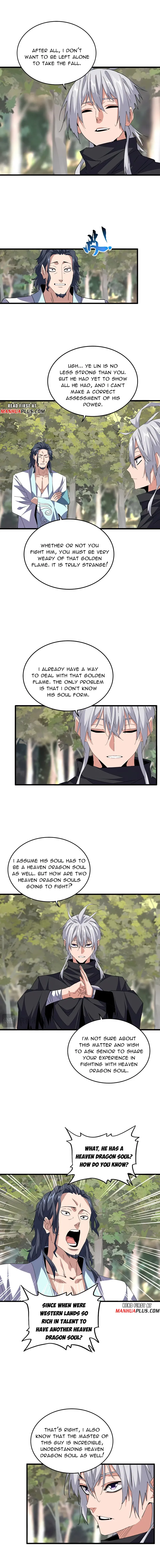 Magic Emperor Chapter 711 page 7
