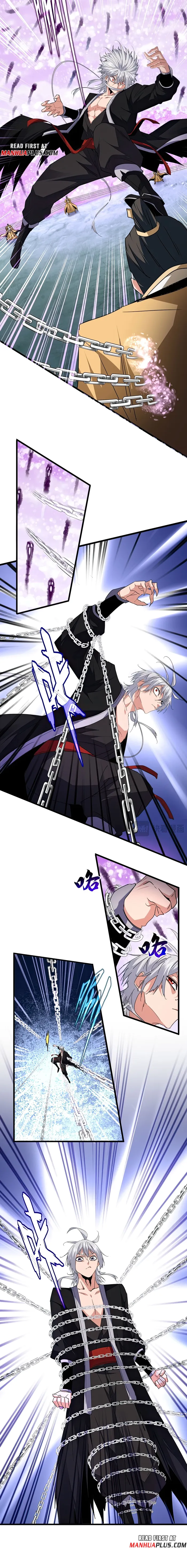Magic Emperor Chapter 715 page 4
