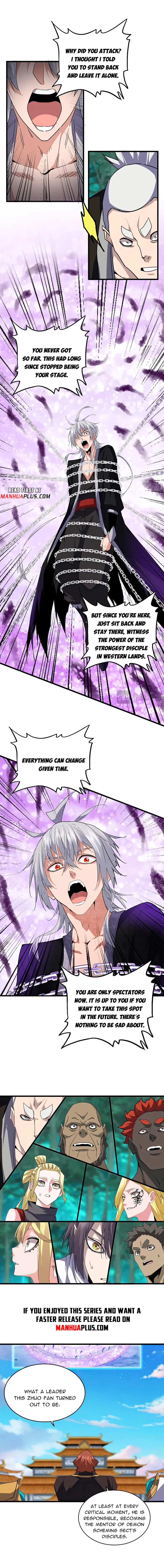 Magic Emperor Chapter 715 page 6