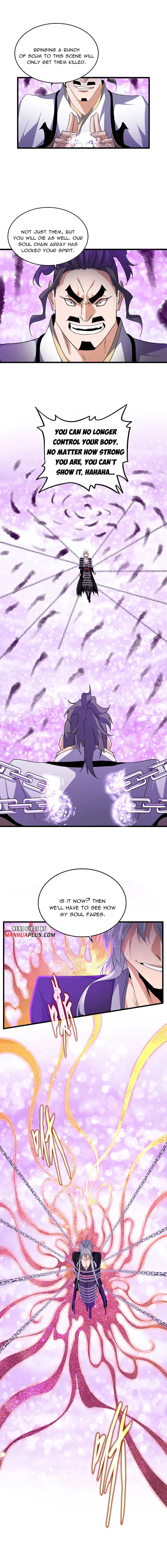 Magic Emperor Chapter 715 page 7