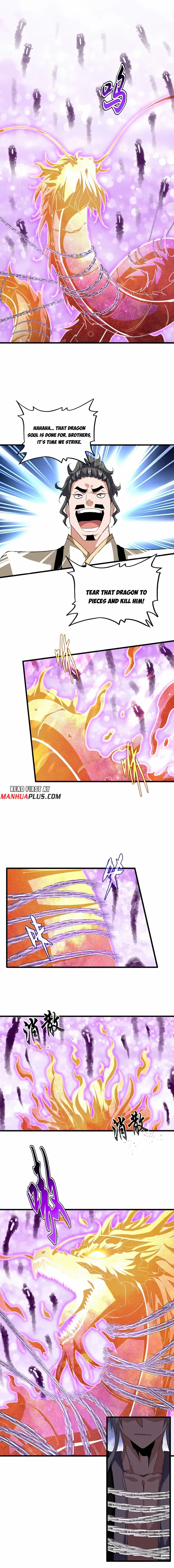 Magic Emperor Chapter 716 page 3