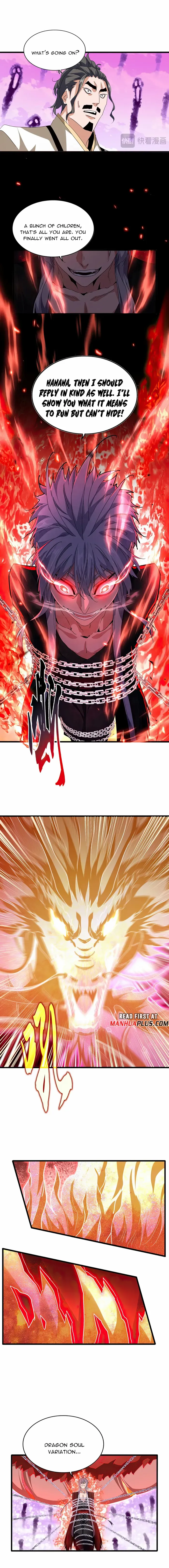 Magic Emperor Chapter 716 page 6