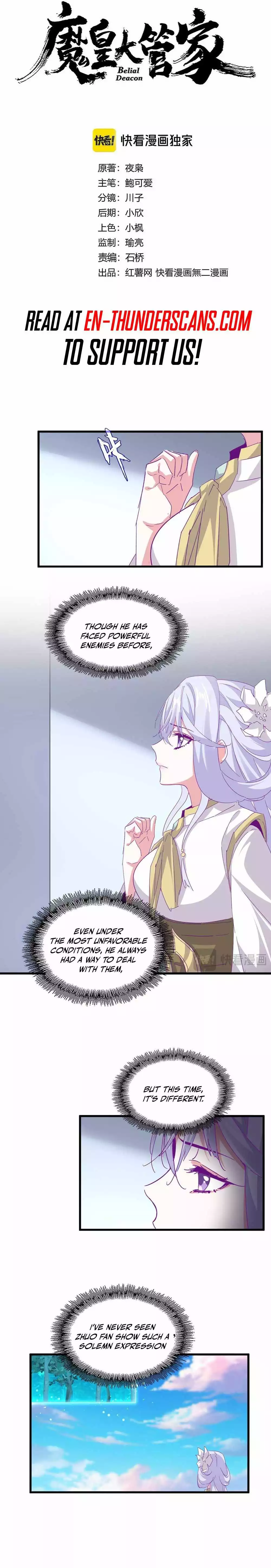 Magic Emperor Chapter 720 page 3