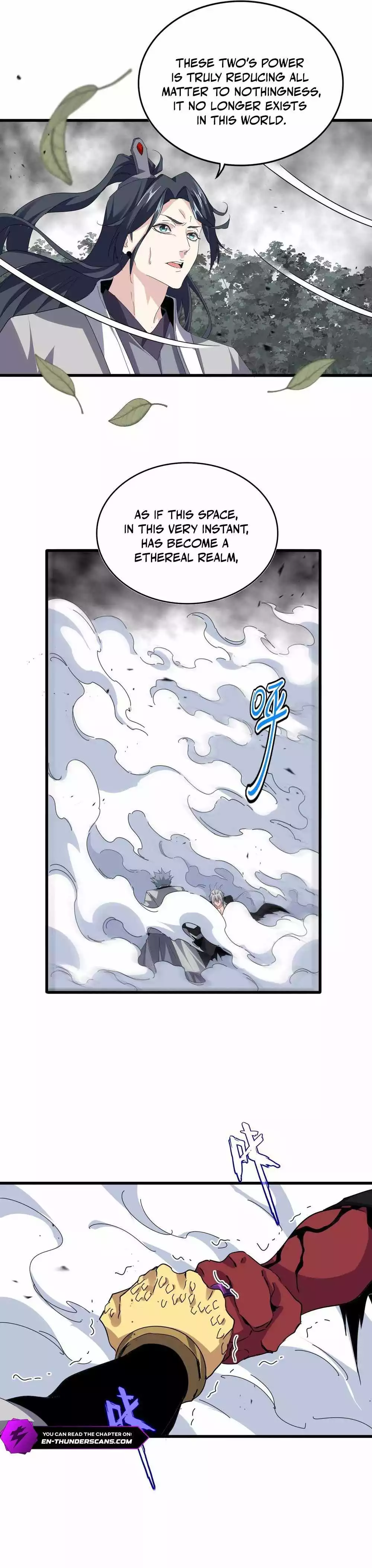 Magic Emperor Chapter 720 page 8