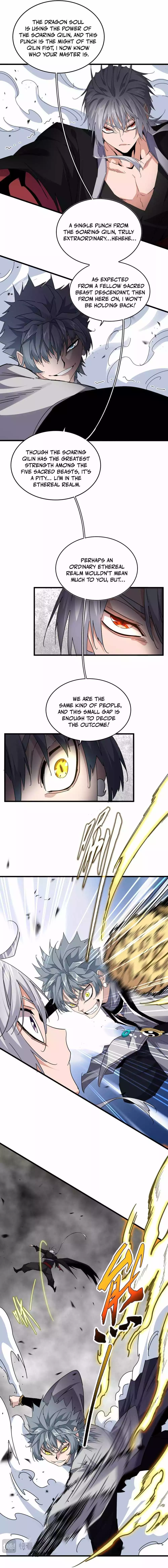 Magic Emperor Chapter 720 page 9