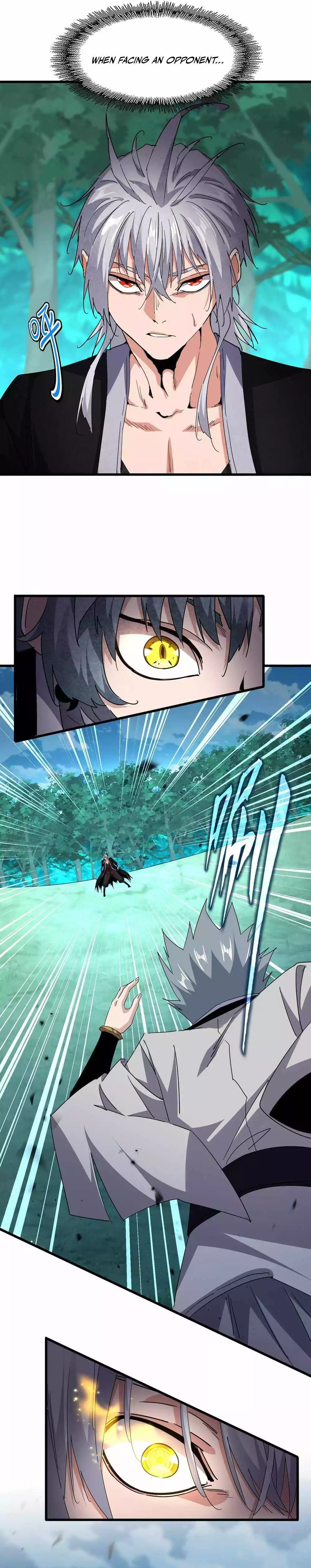 Magic Emperor Chapter 720 page 4