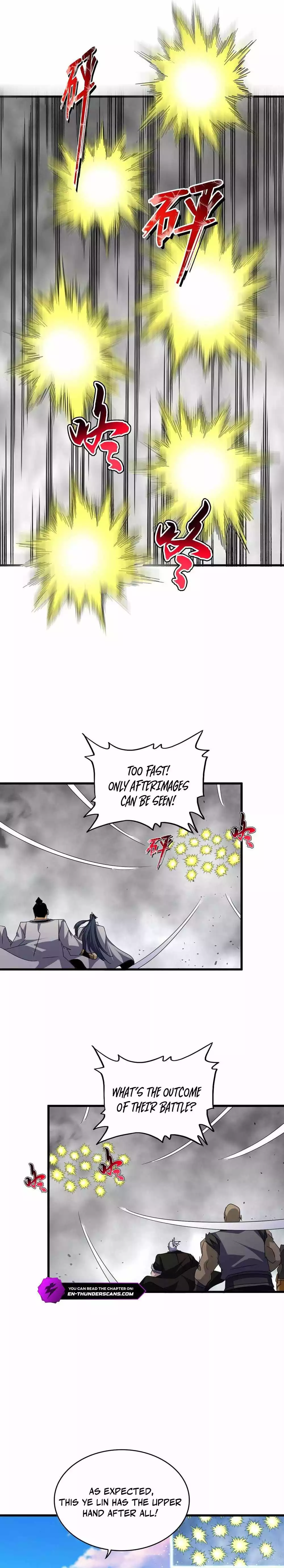 Magic Emperor Chapter 720 page 12