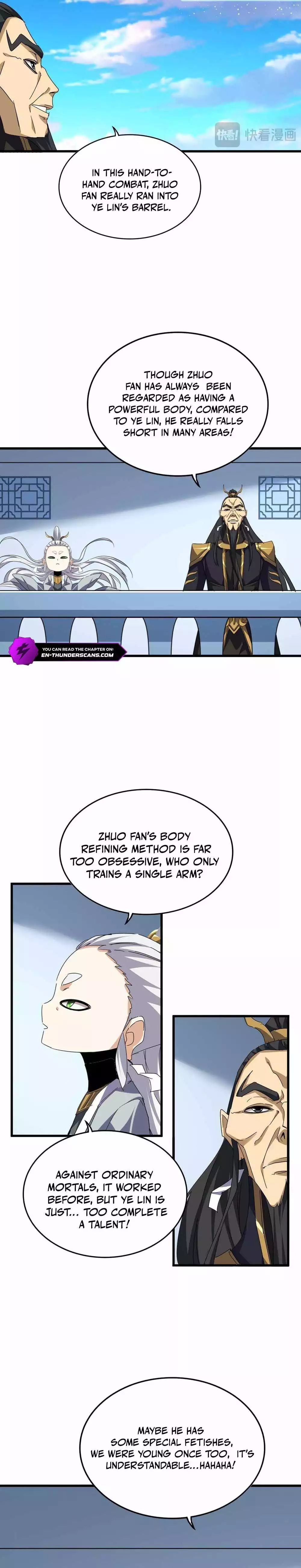 Magic Emperor Chapter 720 page 13