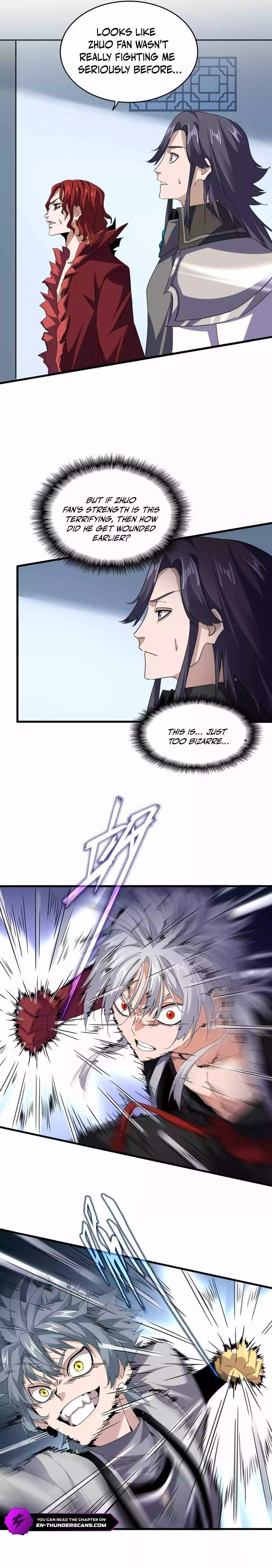 Magic Emperor Chapter 720 page 11